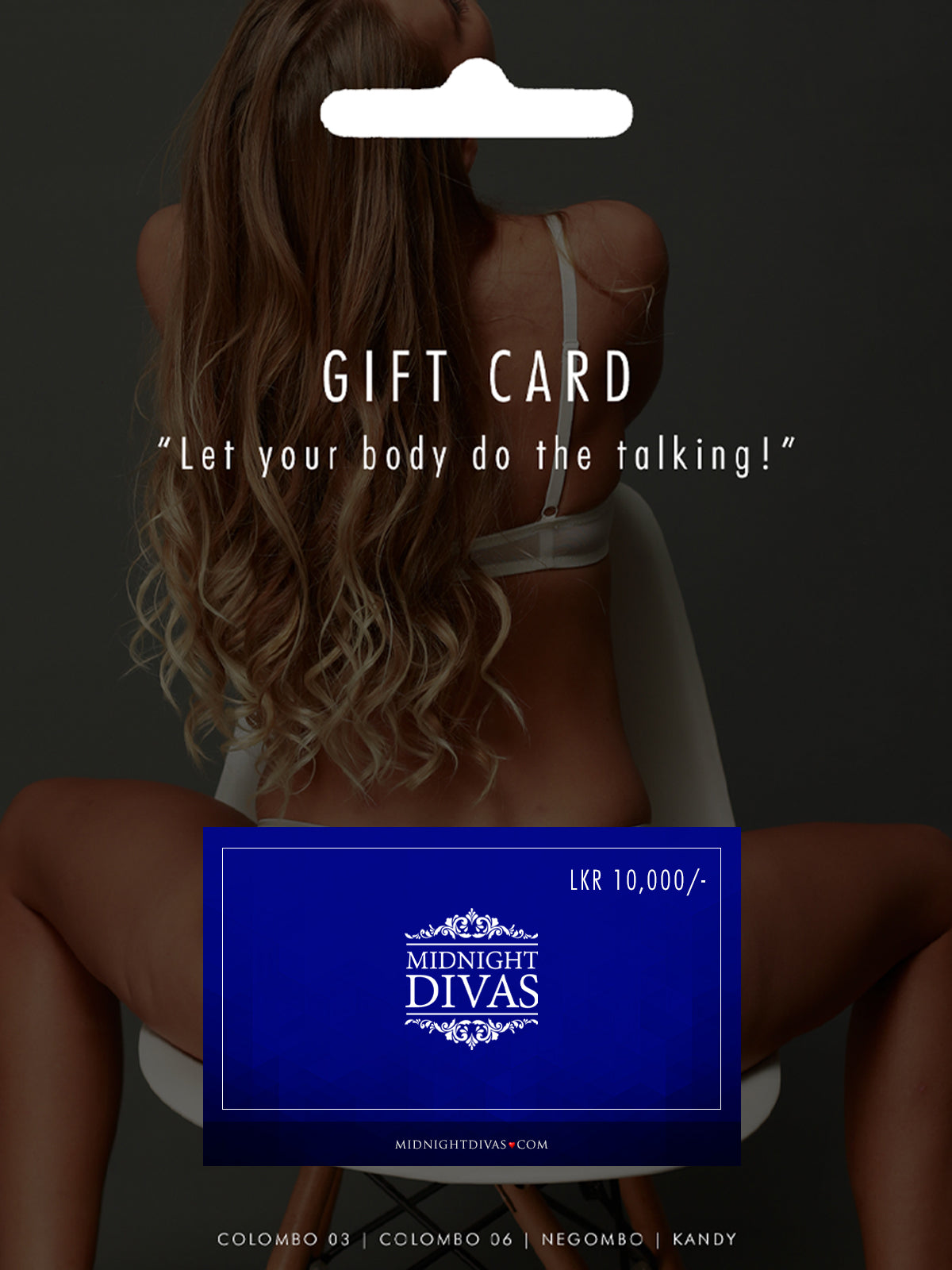 Digital Gift Cards