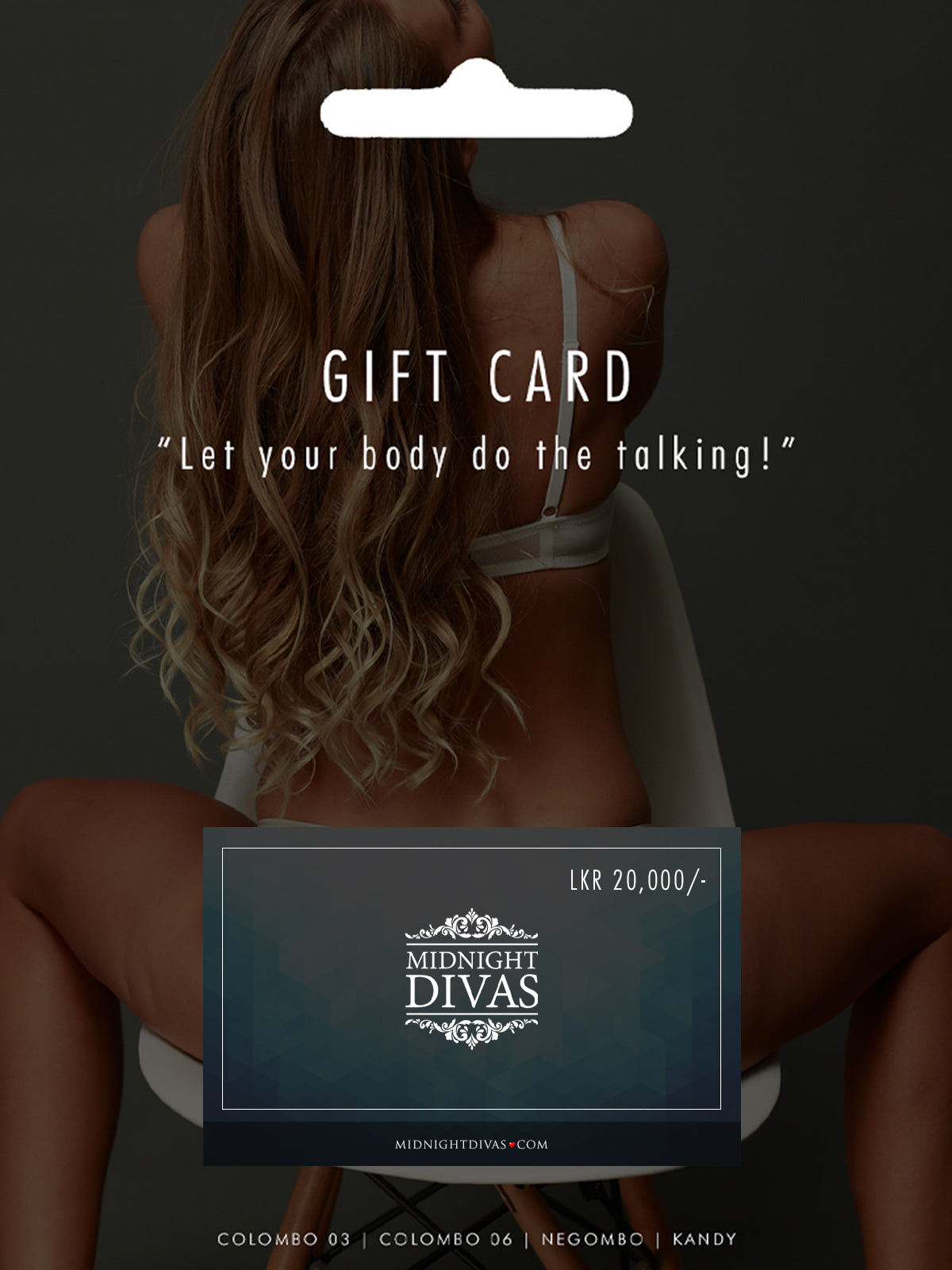Digital Gift Cards