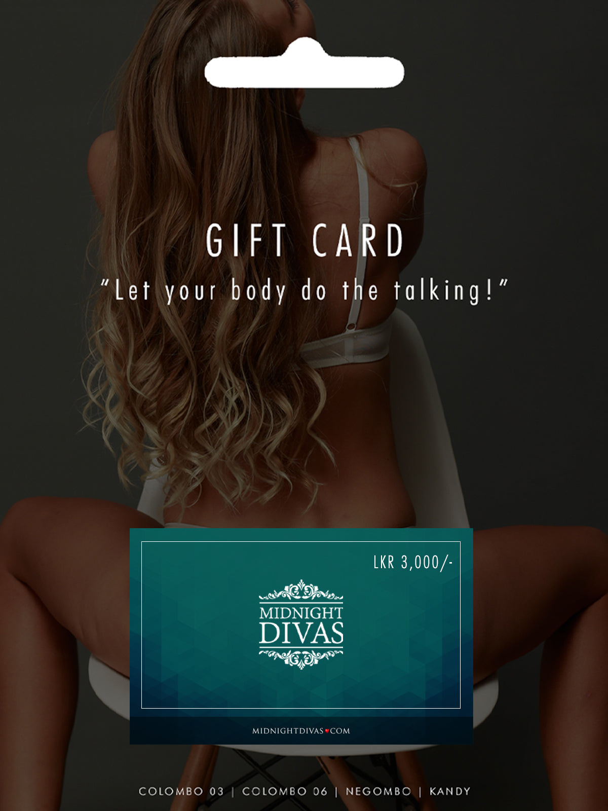 Digital Gift Cards