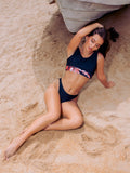 Amber Palm Beach Set