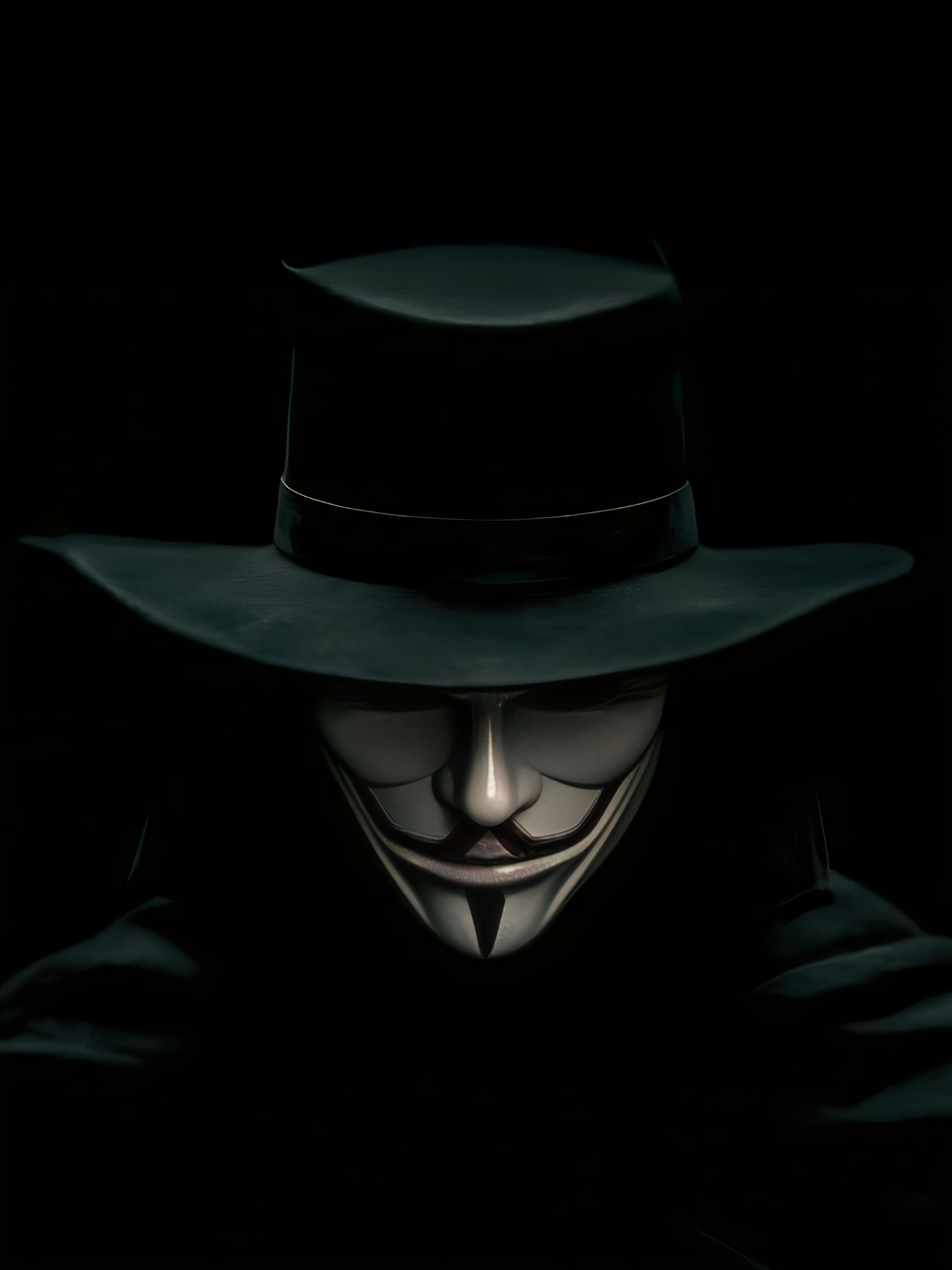 Anonymous Mask