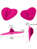 App Controlled Silicone Luv Vibe