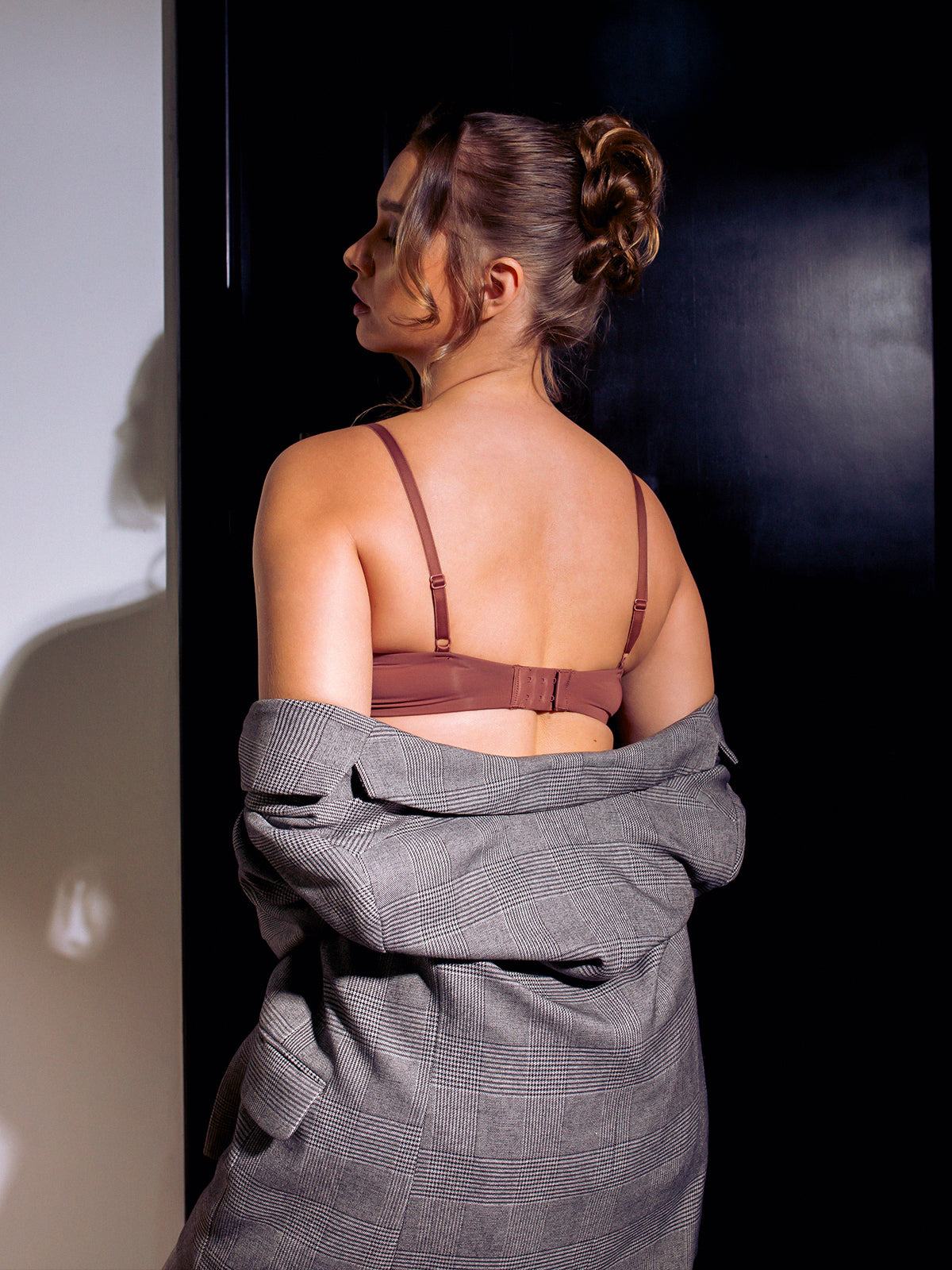 Bella Strap Tease Comfy Bra