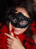 Black Swan Eye Mask