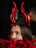 Bloody Maleficent Headband