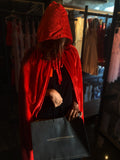 Boo-tiful Bite Me Cloak