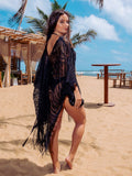 Bri Babe Tassel Tunic