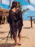 Bri Babe Tassel Tunic