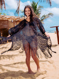 Bri Babe Tassel Tunic