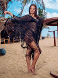 Bri Babe Tassel Tunic