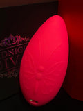 App Controlled - Butterfly Flirt Silicone Vibe