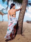 Camille Frill Wrap