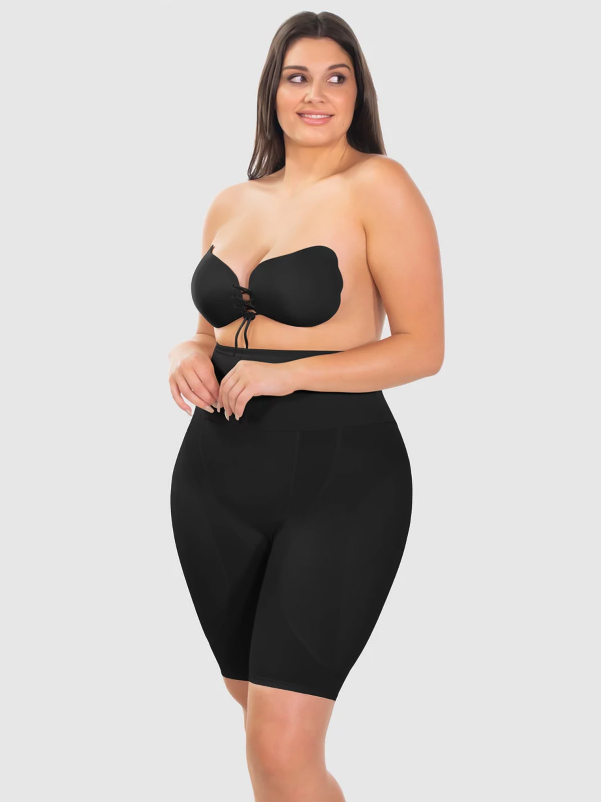 Curvy Hip Booster