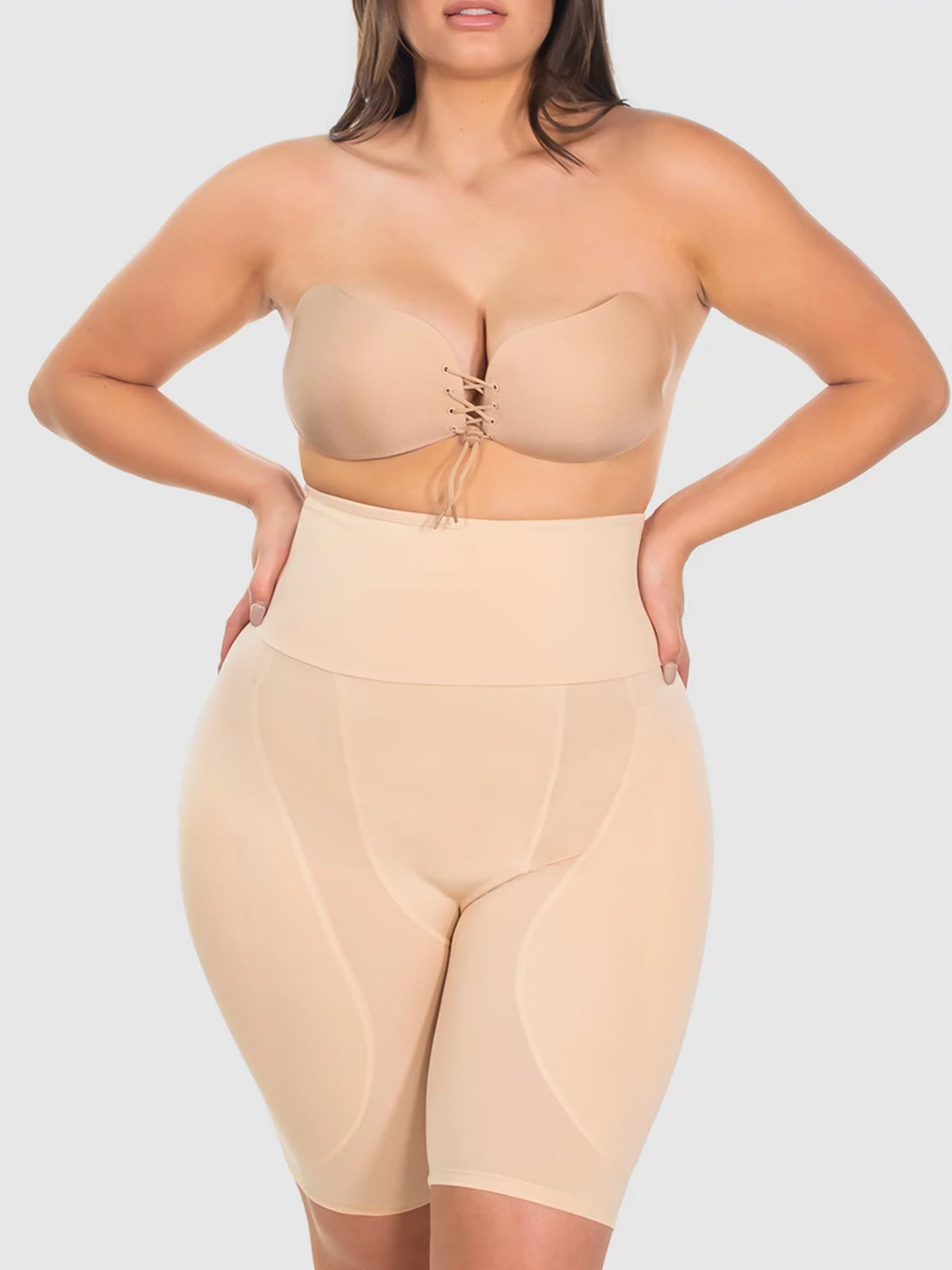 Curvy Hip Booster