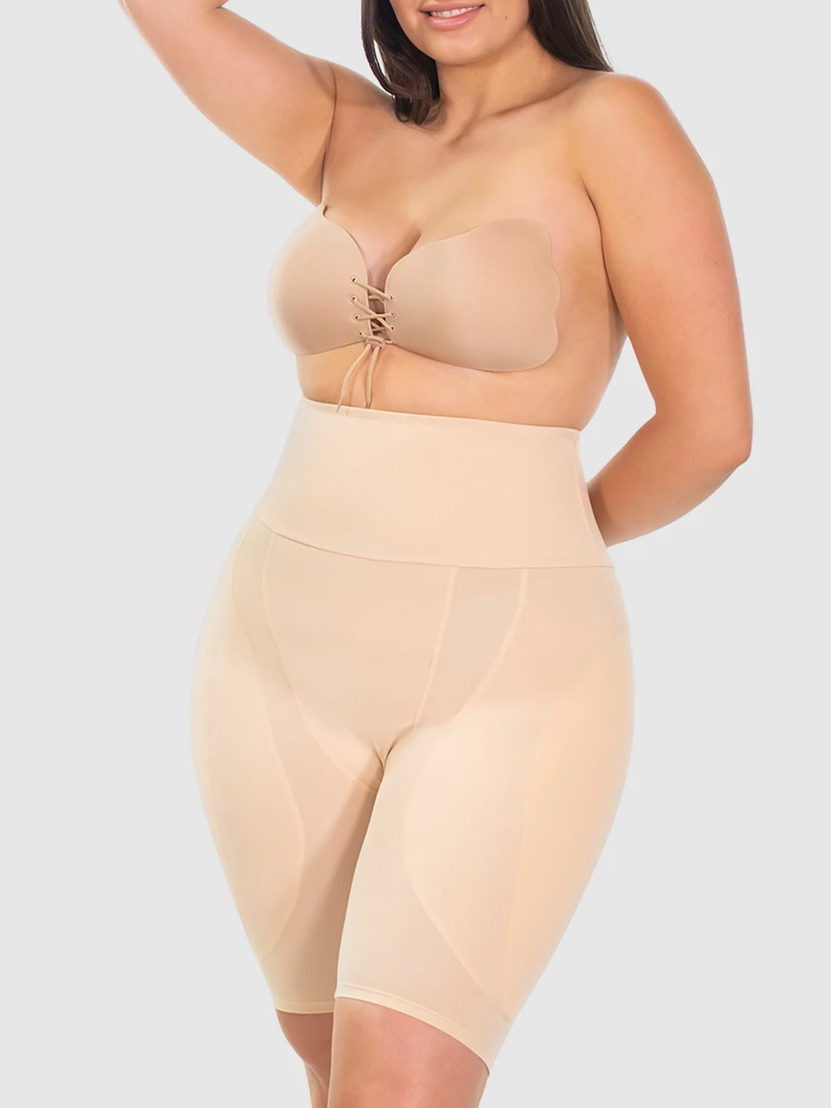 Curvy Hip Booster