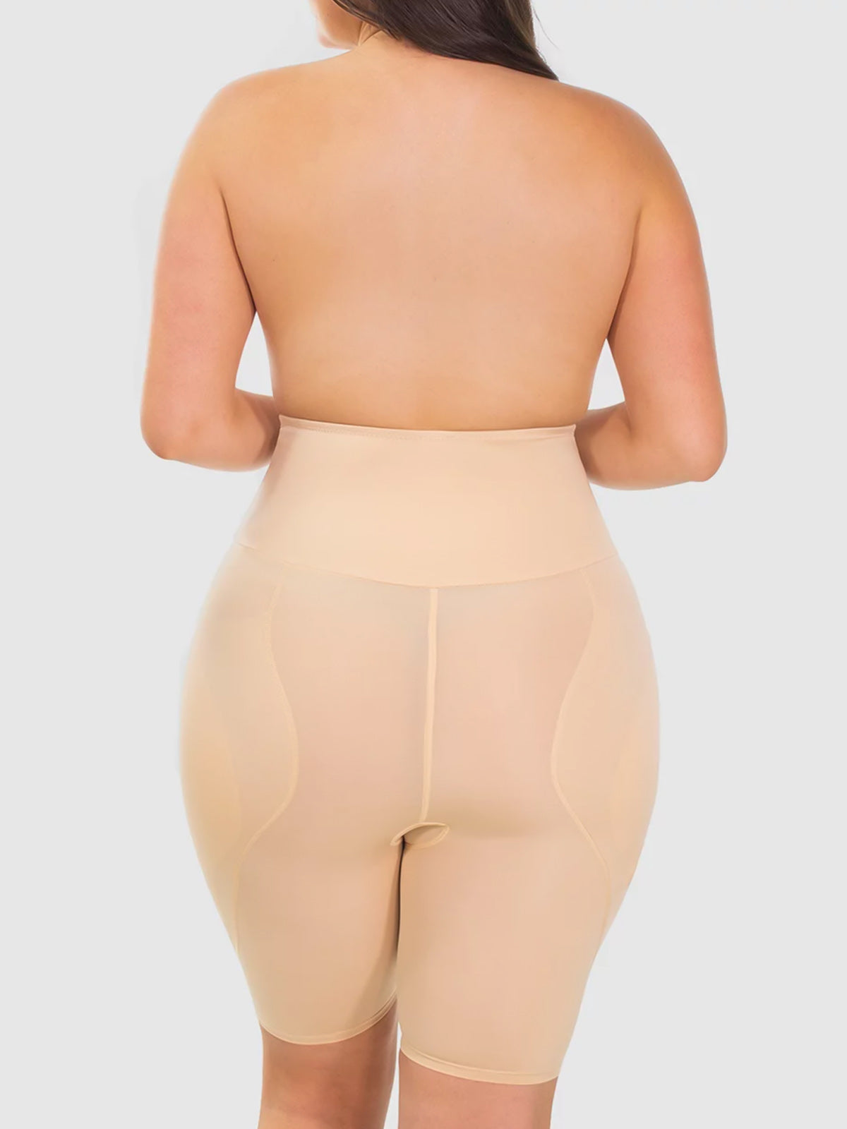 Curvy Hip Booster