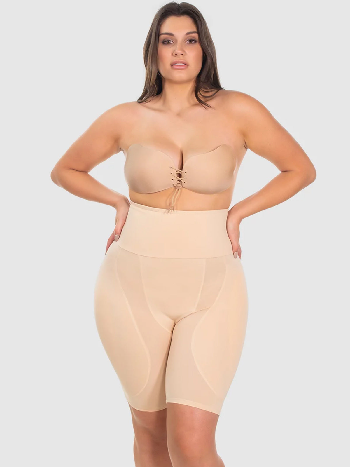 Curvy Hip Booster