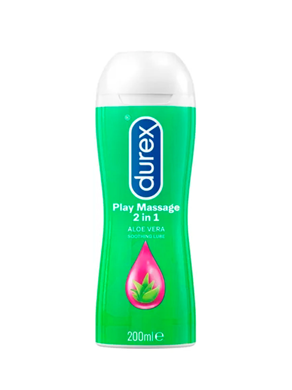Durex (UK) Play Massaging Aloe Vera 200ml