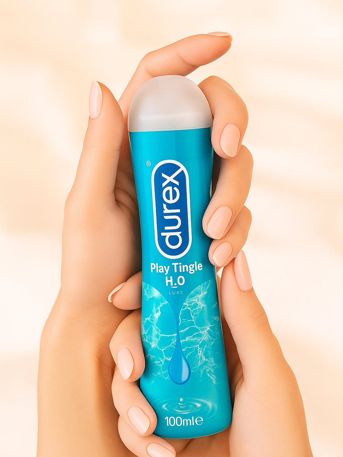 Durex Play Tingle H20 - 100ml