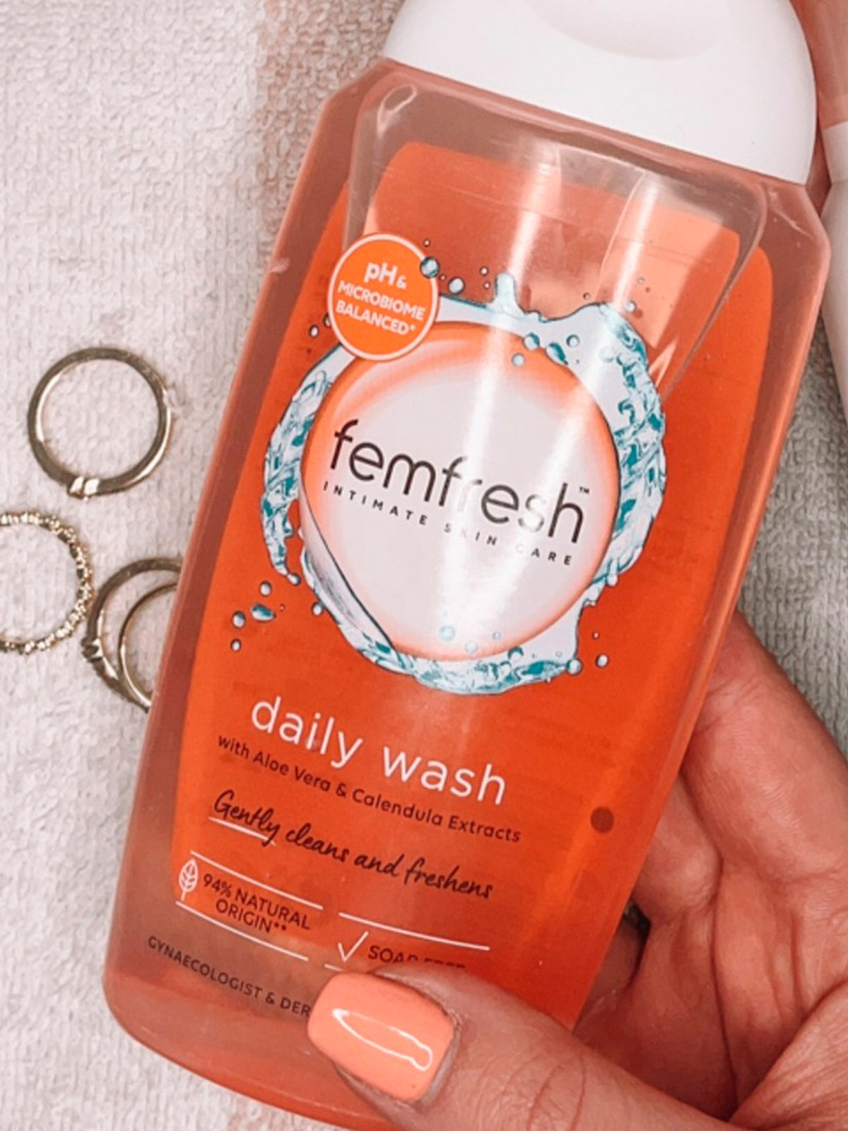 FemFresh - Orginal Daily Wash 250ml