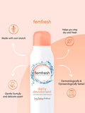 Femfresh Daily deodorant - Calendula 125ml