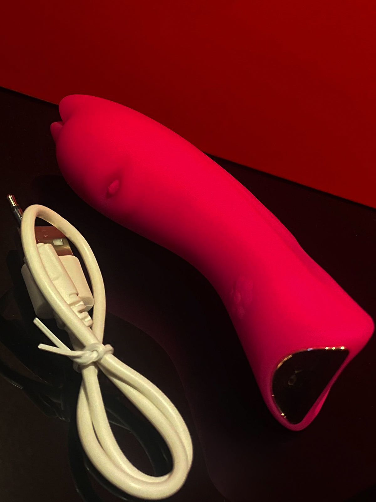 Finger Bunny Silicone Vibe