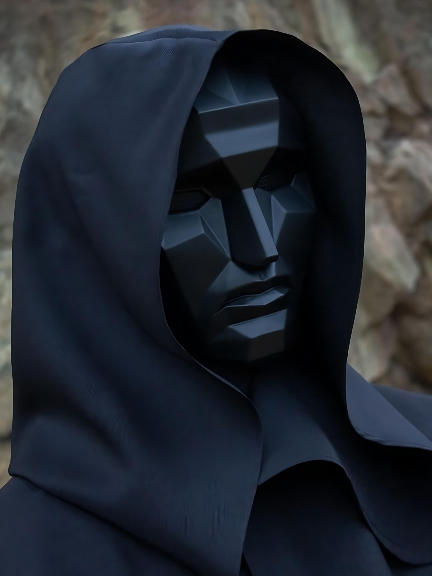Squid Game: Front Man Mask