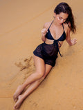 Gigi Sandy Cheeks Beach Set