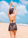 Gigi Sandy Cheeks Beach Set