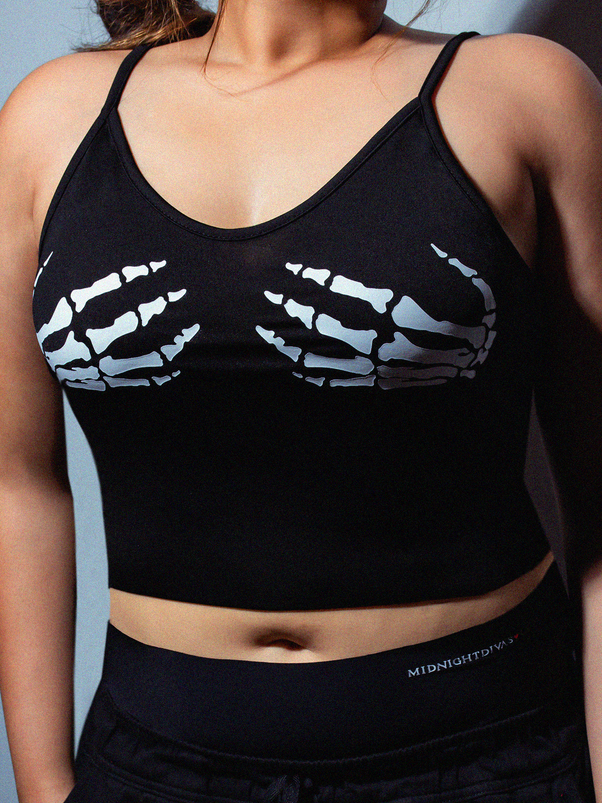 Grab Me Babe Crop Top