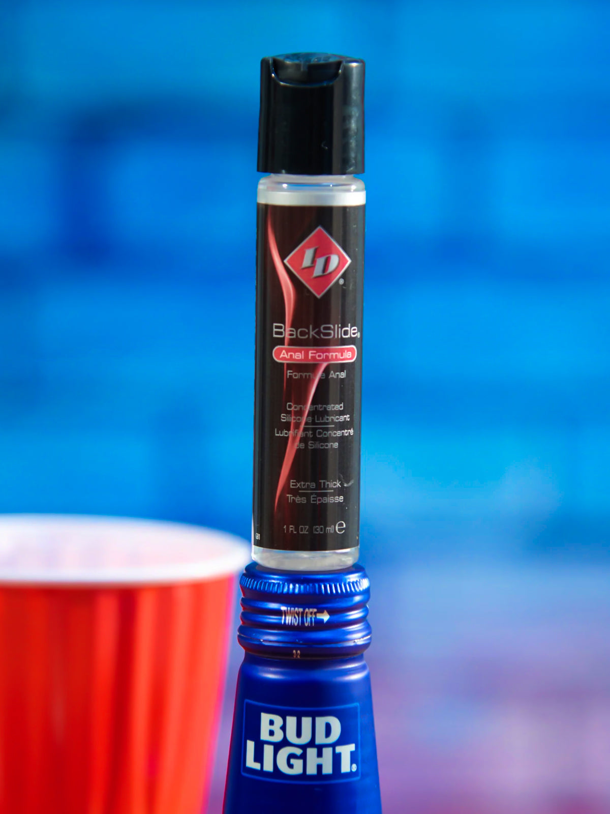 ID B-Slide 30ml Pocket Bottle