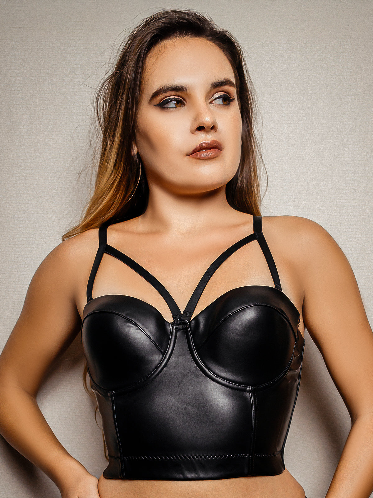 Jane Smith Corset Top