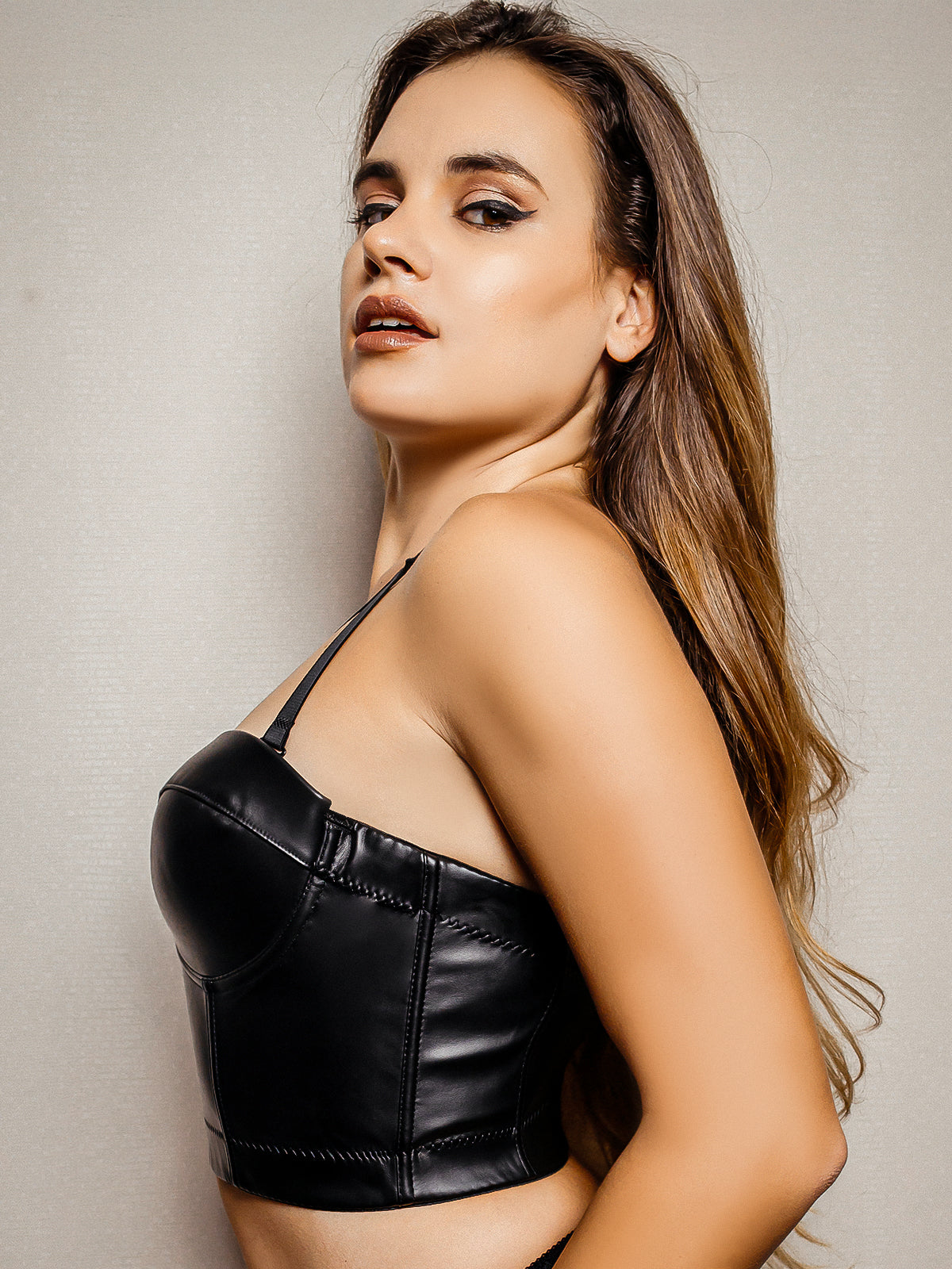 Jane Smith Corset Top