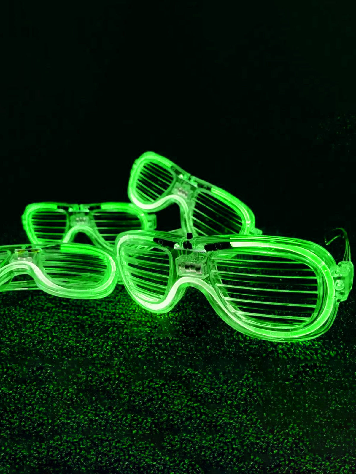 LED Boo Shades