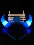 LED Naughty Devil Horns