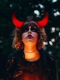 LED Naughty Devil Horns