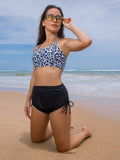 Lola Dotty Black Bikini