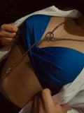 Make me CreaMe Heart Choker