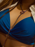 Make me CreaMe Heart Choker