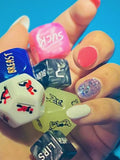 Naughty Cubes