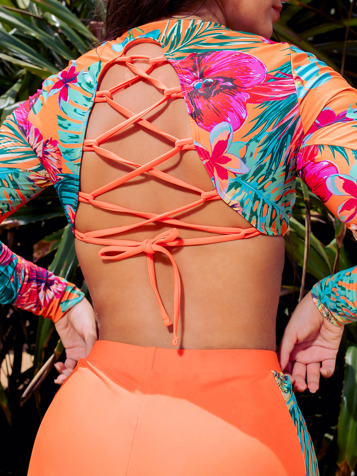 Nikki Babe Sunkissed Bikini