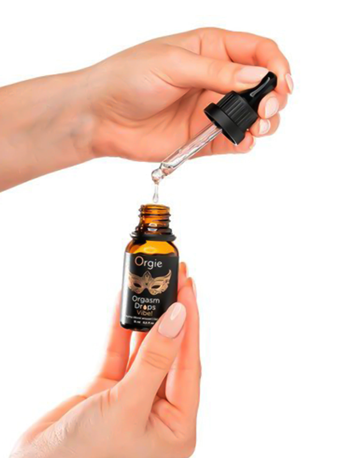 Org*e Orgasm Drops - Vibe