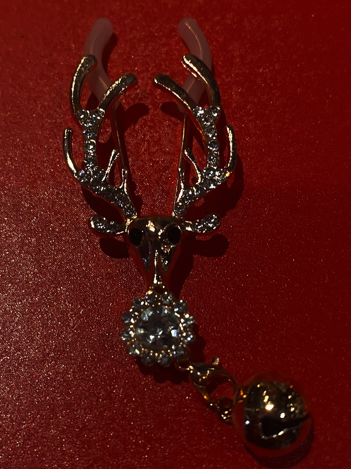 Oh Deer Nips - Nipple Clamp
