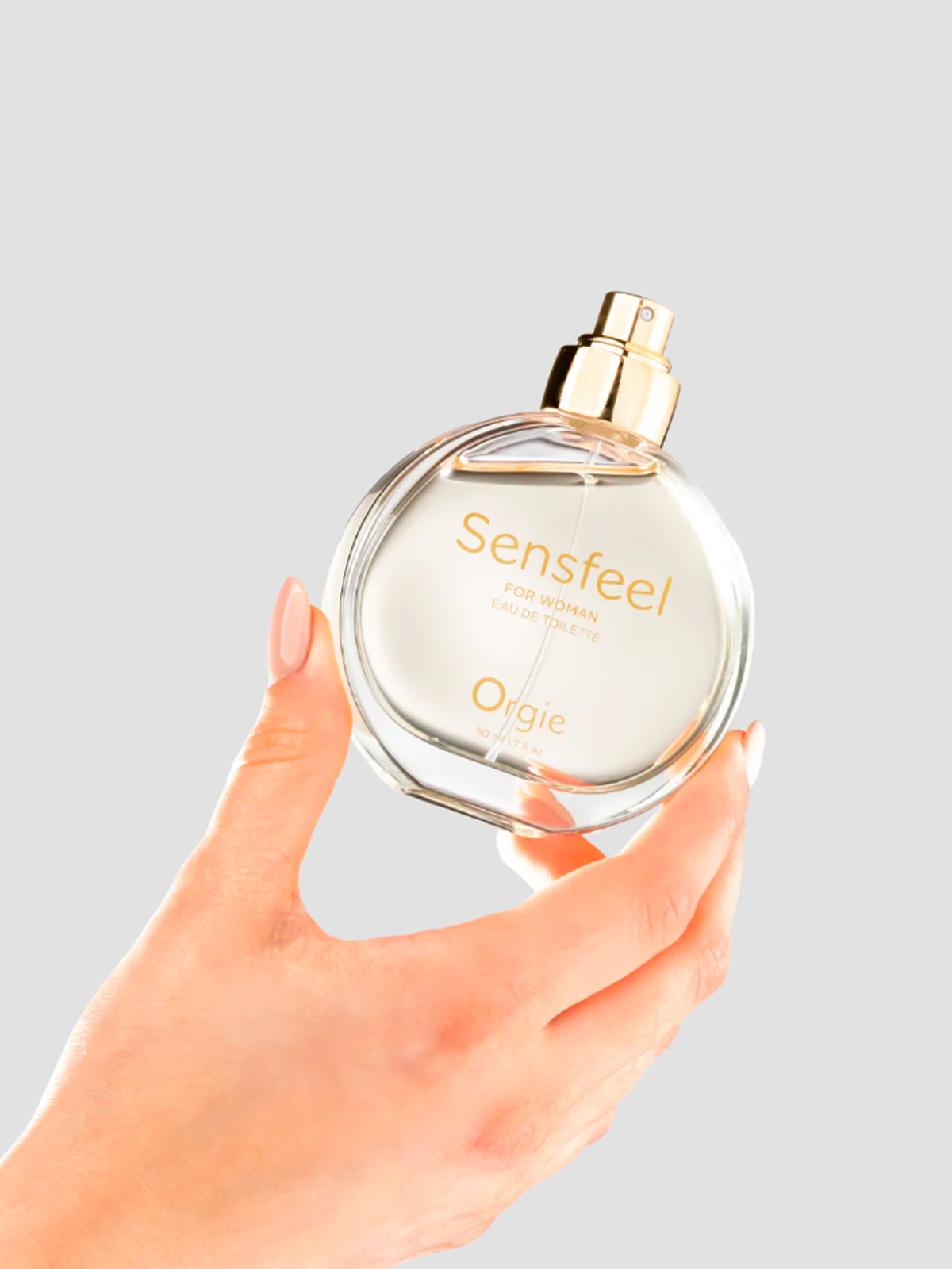 Org*e Sensfeel For Women Pheromone Perfume - Invoke