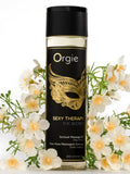 Org*e Sexy Therapy Sensual Massage Oil - The Secret (Fruity Floral)