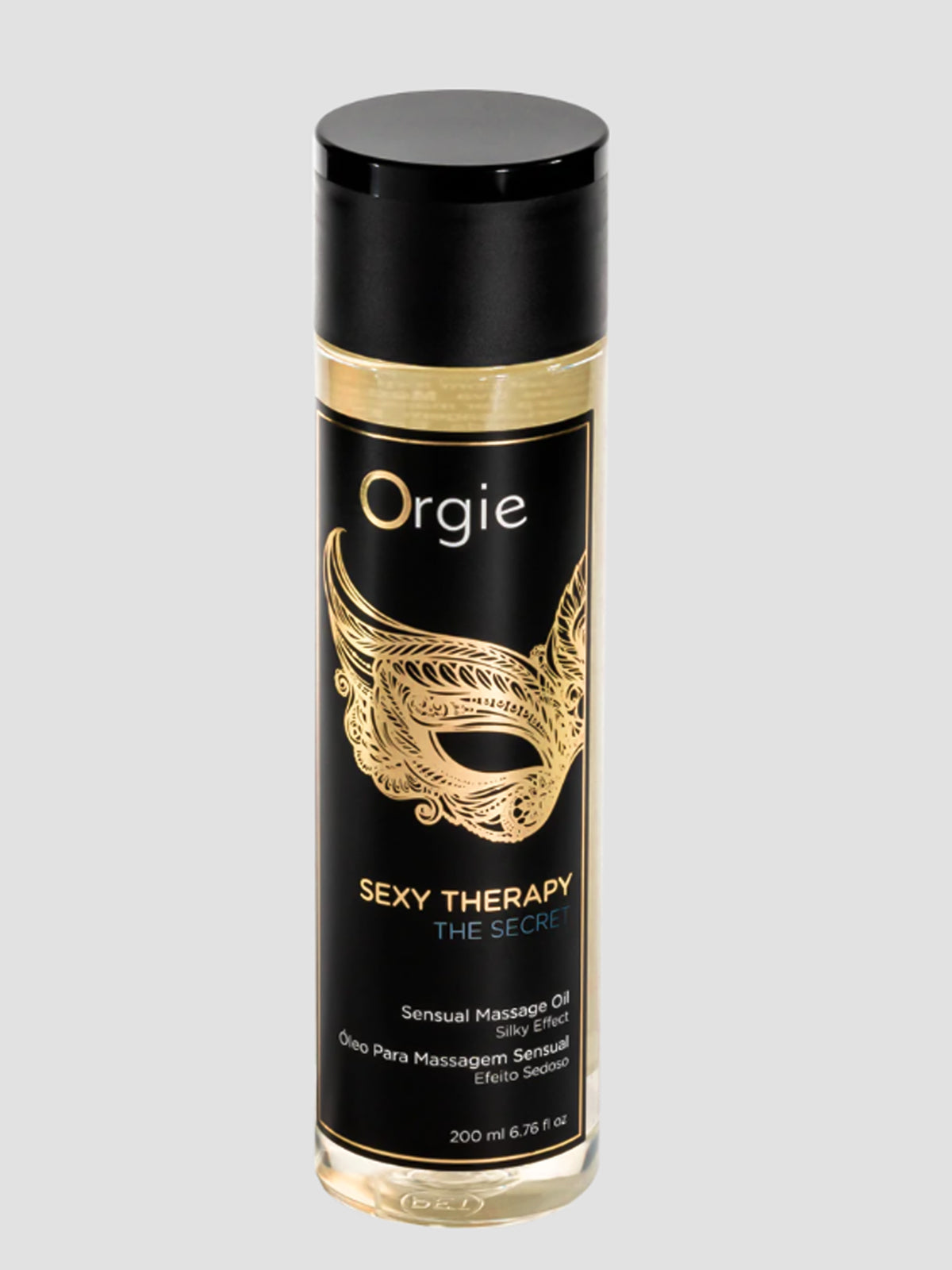 Org*e Sexy Therapy Sensual Massage Oil - The Secret (Fruity Floral)