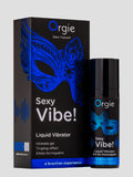 Org*e Sexy Vibe! Liquid Vibrator