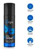 Org*e Sexy Vibe! Liquid Vibrator