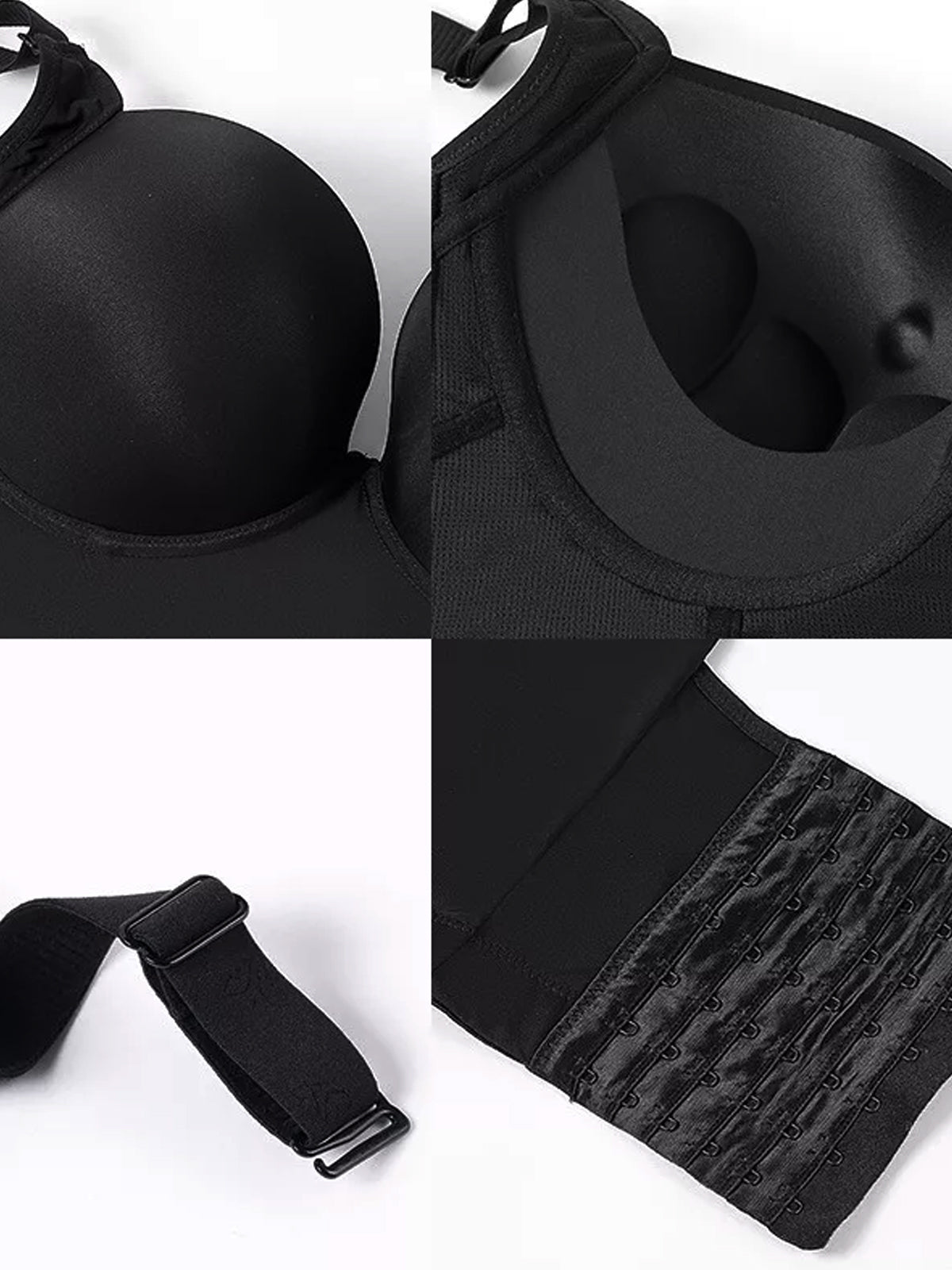Perfectly Fit Full Coverage Bra