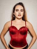 Polly B Corset Top